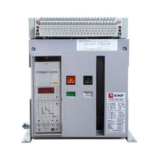ВА-45 2000/2000А 3P 80кА стац., гориз.,ETU(220В AC), мп/нр/вкл.к.(220В AC), ав/доп. 1CO/1NC,1NO,4CO ВА-45 2000/2000А 3P 80кА стац., гориз.,ETU(220В AC), мп/нр/вкл.к.(220В AC), ав/доп. 1CO/1NC,1NO,4CO