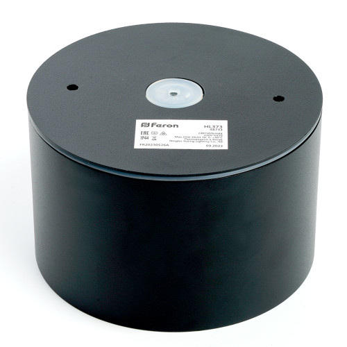 Светильник потолочный Feron HL373 25W, 230V, GX70, черный Светильник потолочный Feron HL373 25W, 230V, GX70, черный