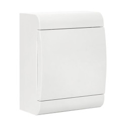 ЩРН-П-6 (пром. упаковка) белая дверца IP41 Basic