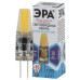 Лампа светодиодная LED-JC-1.5W-12V-COB-840-G4 120лм ЭРА Б0033198 Лампа светодиодная LED-JC-1.5W-12V-COB-840-G4 120лм ЭРА Б0033198