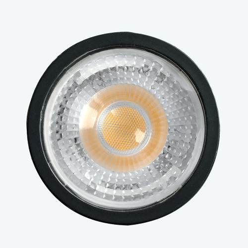 Лампа светодиодная Feron.PRO LB-1607 GU10 7W 175-265V 4000K в черном корпусе Лампа светодиодная Feron.PRO LB-1607 GU10 7W 175-265V 4000K в черном корпусе