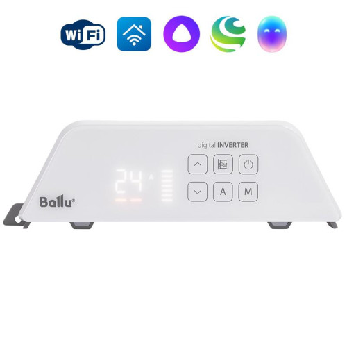 Блок управления Transformer Digital Inverter BCT/EVU-4I Ballu НС-1416232 Блок управления Transformer Digital Inverter BCT/EVU-4I Ballu НС-1416232