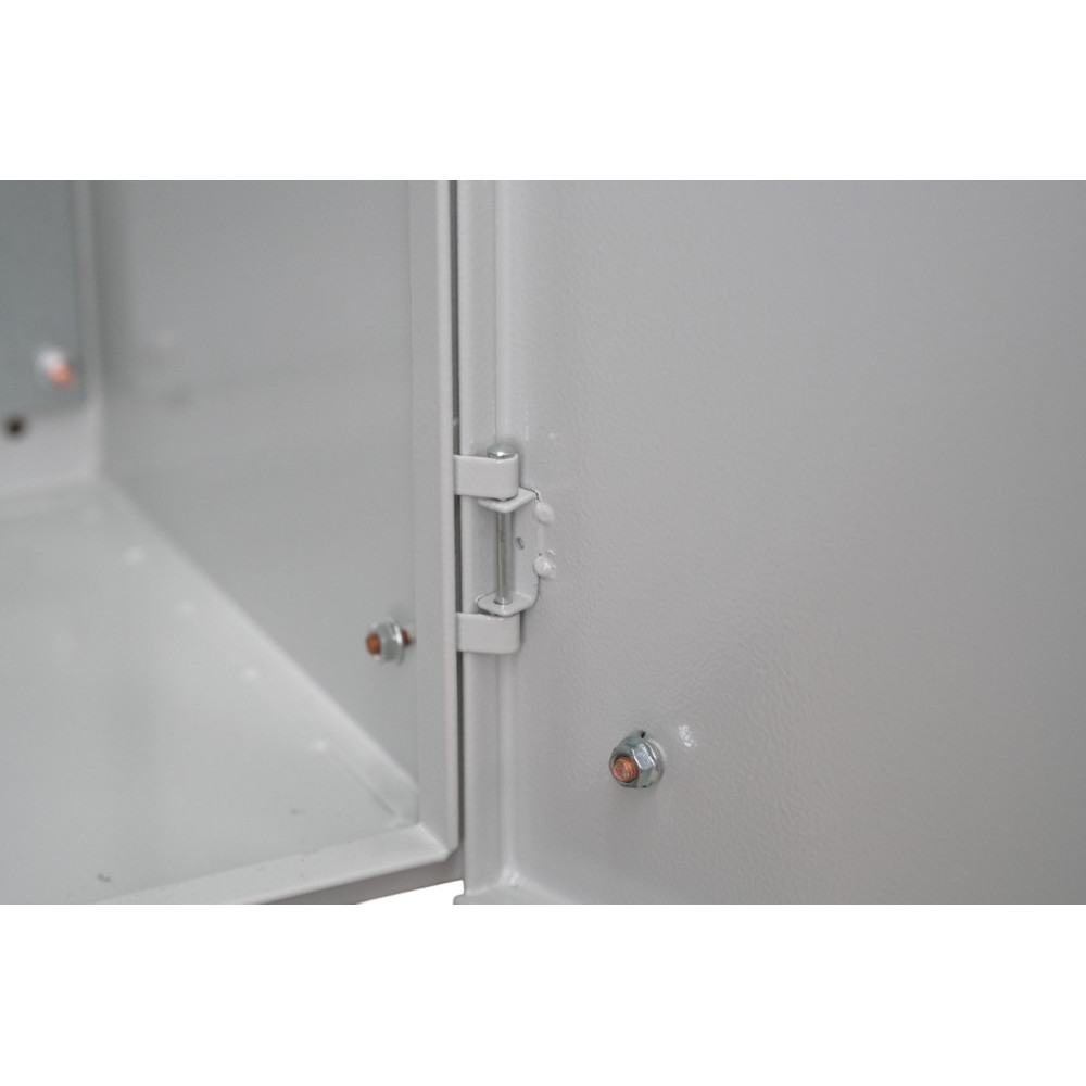 Корпус металлический ЩРНМ (ЩМП) IP31 1000х600х250 RAL7035