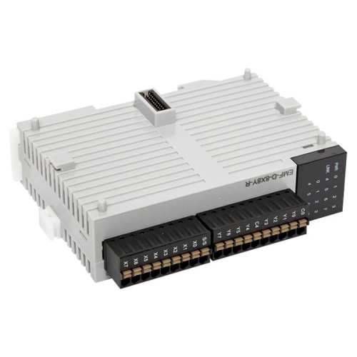 Модуль дискретного в/в EMF 8/8 PRO-Logic EKF Модуль дискретного в/в EMF 8/8 PRO-Logic EKF