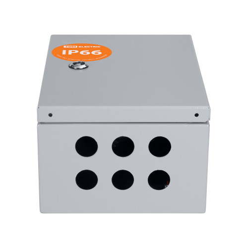 Корпус металлический ЩМП-3.2.1-0 IP66 (300х210х150) TDM Корпус металлический ЩМП-3.2.1-0 IP66 (300х210х150) TDM
