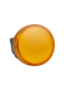 Головка сигнальной лампы OptiSignal D22 A4-L-5 желтая металл ZB4BV053
