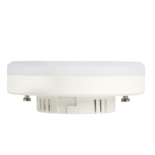 Лампа светодиодная Feron LB-455 GX53 12W 175-265V зеленая Лампа светодиодная Feron LB-455 GX53 12W 175-265V зеленая