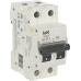 ARMAT Автоматический выключатель M10N 2P D 1А IEK