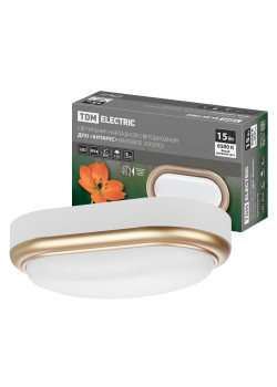 Светильник накладной LED ДПО 