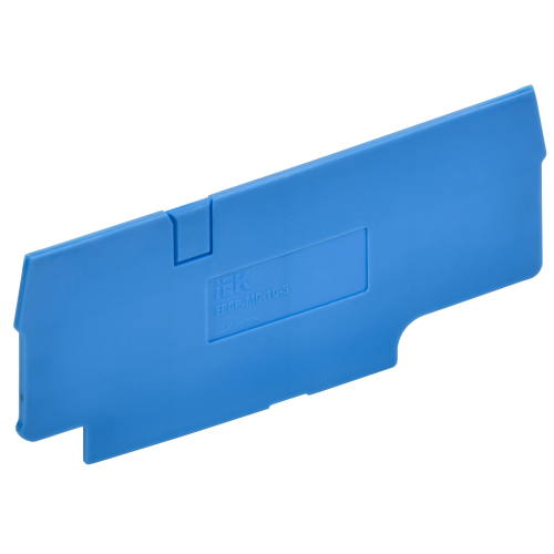 ARMAFIX Заглушка для клемм EPCX/CP6-3 BU IEK ARMAFIX Заглушка для клемм EPCX/CP6-3 BU IEK