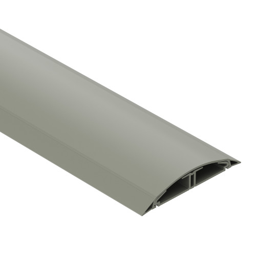 Напольный канал 75x17 мм CSP-F, серый