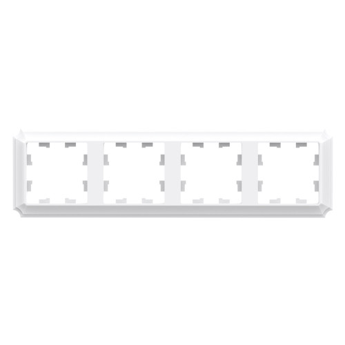ATLASDESIGN ANTIQUE 4-постовая РАМКА, универсальная, ЛОТОС ATLASDESIGN ANTIQUE 4-постовая РАМКА, универсальная, ЛОТОС