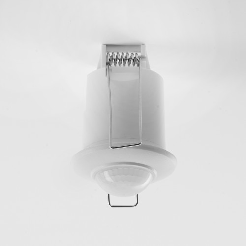 Датчик движения и освещенности 800W 6m 120°(гориз.) 360°(верт.) белый, SEN50, артикул 22066 Датчик движения и освещенности 800W 6m 120°(гориз.) 360°(верт.) белый, SEN50, артикул 22066