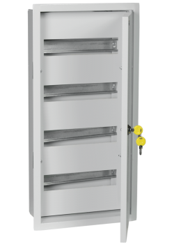 TITAN 3 Корпус металлический ЩРв-48 (620х310х120мм) IP31 IEK