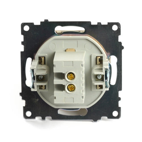 Розетка 2-местная USB (механизм), STEKKER, GLS10-7115-08, 250В, 2,1А, серия Катрин, золото Розетка 2-местная USB (механизм), STEKKER, GLS10-7115-08, 250В, 2,1А, серия Катрин, золото