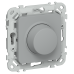 FLITE Светорегулятор проходной TRIAC 550Вт СС26-5-12-ФлС серый IEK FLITE Светорегулятор проходной TRIAC 550Вт СС26-5-12-ФлС серый IEK