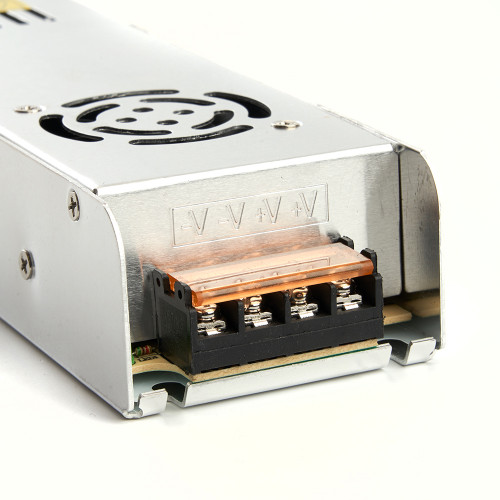 Трансформатор электронный для светодиодной ленты 500W 24V (драйвер), LB019 Трансформатор электронный для светодиодной ленты 500W 24V (драйвер), LB019