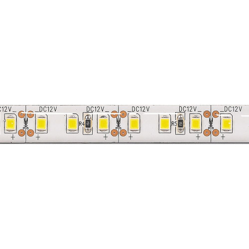 Светодиодная LED лента Feron LS607, 60SMD(5050)/m 14.4W/m 12V 5m 4000К