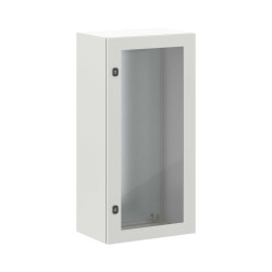 Корпус навесной STE с М/П с прозрачной дверью ВxШxГ 1200x600x400 мм, IP66