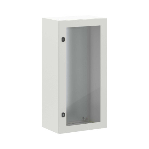 Корпус навесной STE с М/П с прозрачной дверью ВxШxГ 1200x600x400 мм, IP66