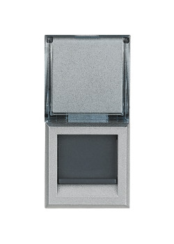 Розетка Axolute RJ45 UTP Cat. 6