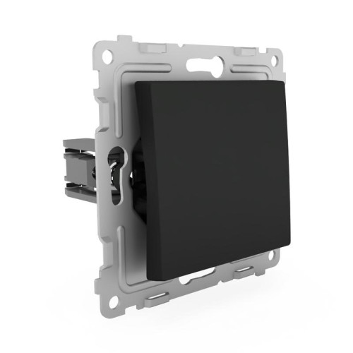 Переключатель проходной 1-кл. СП Pixel 10А IP20 механизм карбон TOKOV ELECTRIC TKE-PX-P1-C14 Переключатель проходной 1-кл. СП Pixel 10А IP20 механизм карбон TOKOV ELECTRIC TKE-PX-P1-C14