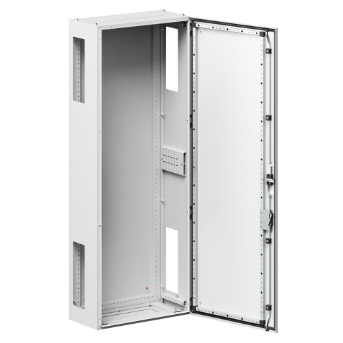 Компактный корпус RAM fit с боковыми вырезами, ВхШхГ 1800х400х250 мм, IP55 Компактный корпус RAM fit с боковыми вырезами, ВхШхГ 1800х400х250 мм, IP55