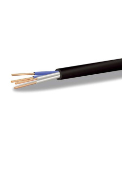 Кабель КВВГнг(А)-LS 4х1.5 (м) ЭЛЕКТРОКАБЕЛЬ НН 00-00006536