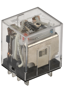 Реле РЭК77/3 с индикацией 10А 24В AC IEK
