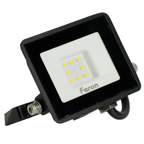 Светодиодный прожектор Feron LL-918 IP65 10W 4000K Светодиодный прожектор Feron LL-918 IP65 10W 4000K