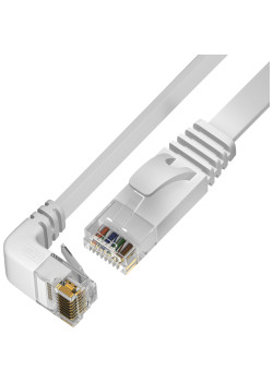 Greenconnect GCR-54632 UTP кат.6, 5 м