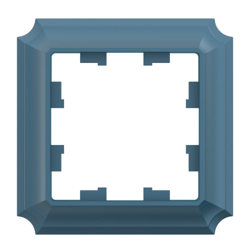ATLASDESIGN ANTIQUE 1-постовая РАМКА, ИЗУМРУД