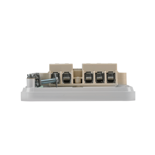 MULTIBOX Коробка клеммная IP44 с монтажной пластиной, 5х6,0 мм2, 380 В, 40 А БЕЛАЯ MULTIBOX Коробка клеммная IP44 с монтажной пластиной, 5х6,0 мм2, 380 В, 40 А БЕЛАЯ