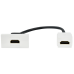 PRIMER РКМ-10-00-П Розетка HDMI M/M (1 модуль) белая IEK PRIMER РКМ-10-00-П Розетка HDMI M/M (1 модуль) белая IEK