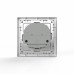 Розетка 1-м СП Pixel с заземл. с 2-мя заряд. устр. USB тип A+C IP20 механизм алюм. TOKOV ELECTRIC TKE-PX-R1U2AC-C03 Розетка 1-м СП Pixel с заземл. с 2-мя заряд. устр. USB тип A+C IP20 механизм алюм. TOKOV ELECTRIC TKE-PX-R1U2AC-C03