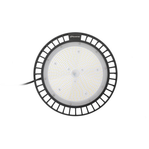 Светильник светодиодный ДСП IB 11 S 150W VW 850 BK 298х298х156мм 150Вт 5000К IP65 High Bay подвесной черн. 16091124348 Светильник светодиодный ДСП IB 11 S 150W VW 850 BK 298х298х156мм 150Вт 5000К IP65 High Bay подвесной черн. 16091124348