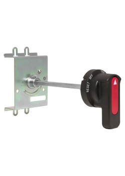 Ручной поворотный привод для AV POWER-2 ETU/TR прямой EKF