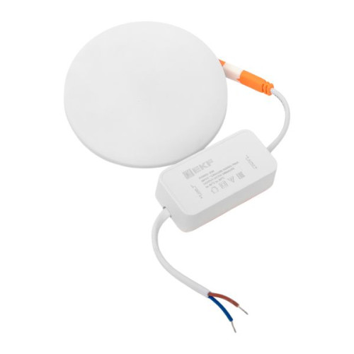 ДВО 1103 круглый 10Вт 6500K IP20 LUMA EKF