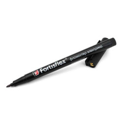 Фломастер электрика маркировочный ФМ-1.0 черн. Fortisflex 83403