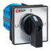 ПК-1-94 10А 4P для амперметра IP65 EKF