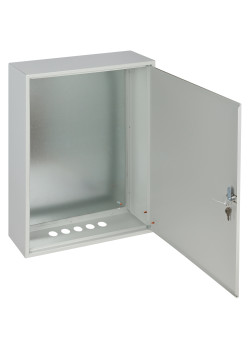 Корпус металлический ЩМП-3-1, 650х500х150 мм, IP31, RAL7035 светло-серый LITE