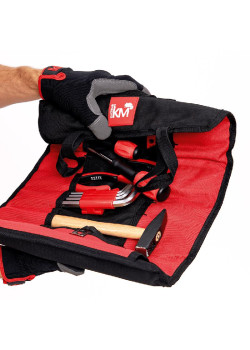 Сумка-скрутка КМ-TOOLPOUCHBAG-23 КМ LO43176