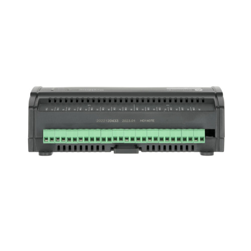 Контроллер SystemeHD, 6DI 8UI 3DO 2AO 2VO, 2Ethernet 2RS485 BACnet Modbus ~24В/=24В Контроллер SystemeHD, 6DI 8UI 3DO 2AO 2VO, 2Ethernet 2RS485 BACnet Modbus ~24В/=24В