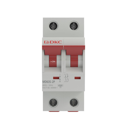 DKC MD63S-2PC25