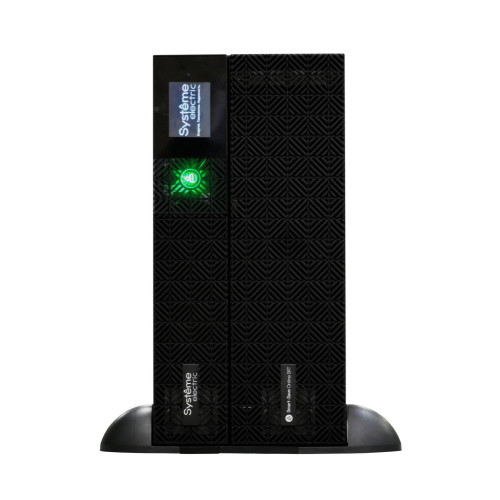 ИБП Smart-Save Online SRT Systeme Electric 5000 ВА/Вт, 230В,1:1,5U,RT, клеммы+выход 6хC13,4хC19 ИБП Smart-Save Online SRT Systeme Electric 5000 ВА/Вт, 230В,1:1,5U,RT, клеммы+выход 6хC13,4хC19