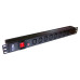 LANMASTER TWT-PDU19-10A8C3