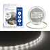 Светодиодная LED лента Feron LS604, 60SMD(2835)/m 4.8W/m 12V IP65 5m, 4000К Светодиодная LED лента Feron LS604, 60SMD(2835)/m 4.8W/m 12V IP65 5m, 4000К