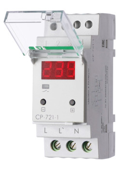 Реле контроля напряжения CP-721-1 СР-721-63А