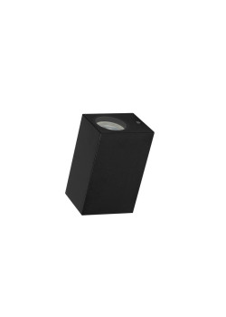 Светильник PDL-S 72150 GU10-2 GU10 IP65 230В фасадный BL JazzWay 5039957
