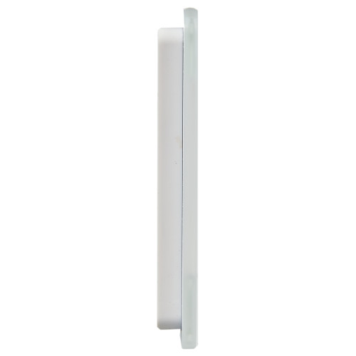 BRITE Рамка 2-местная РУ-2-2-Бр стекло белый RE IEK BRITE Рамка 2-местная РУ-2-2-Бр стекло белый RE IEK
